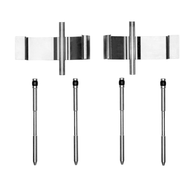 Volvo V60 Disc Brake Hardware Kit - Front - R1 Concepts - `16-`25